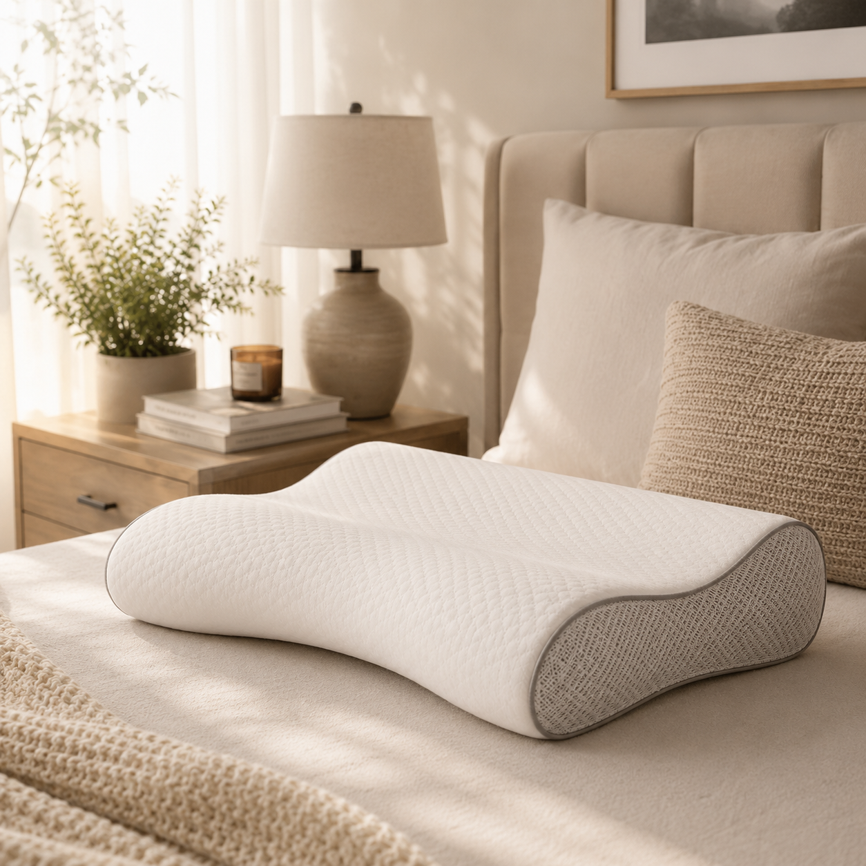 Crafted for Comfort