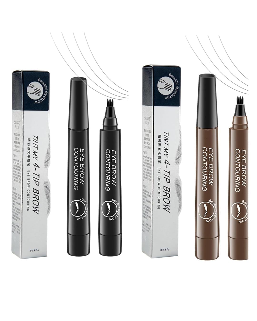 Eyebrow pencil