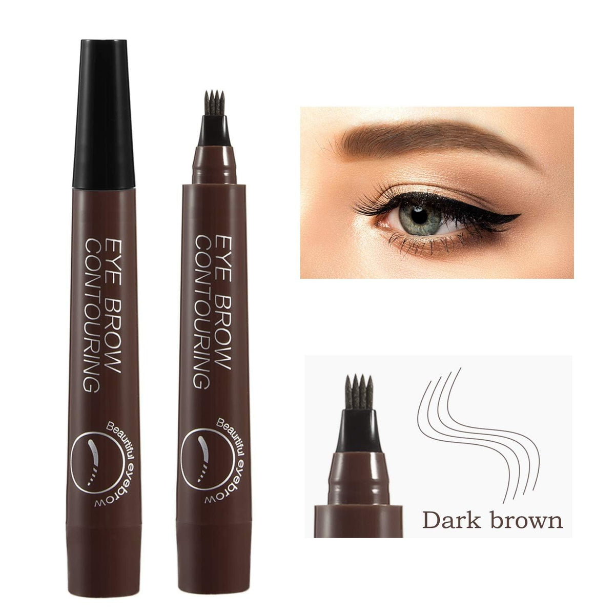 Eyebrow pencil