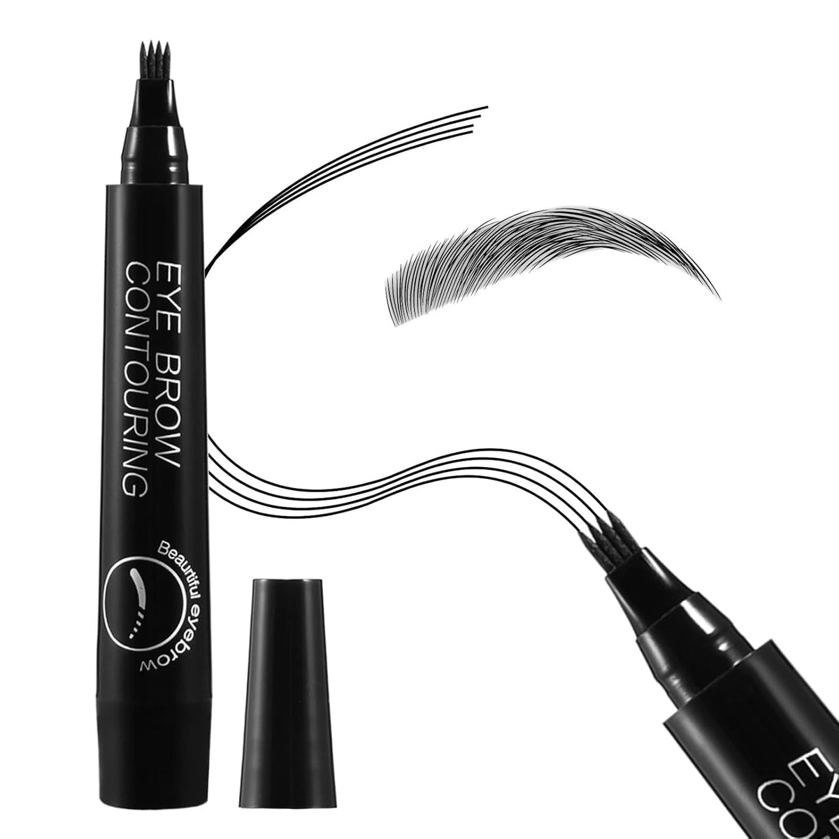 Eyebrow pencil