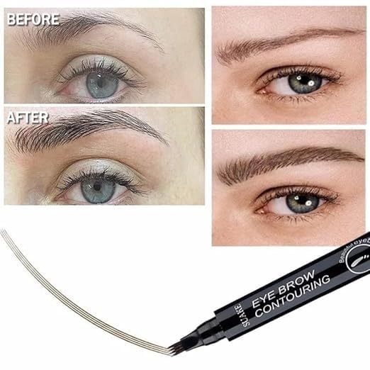 Eyebrow pencil