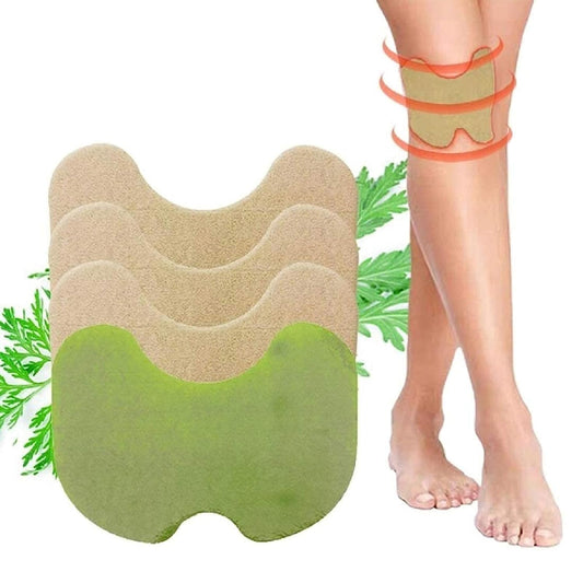 Herbal Knee Pain Relief Patches (Pack of 2)