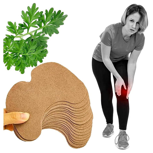 Herbal Knee Pain Relief Patches (Pack of 2)