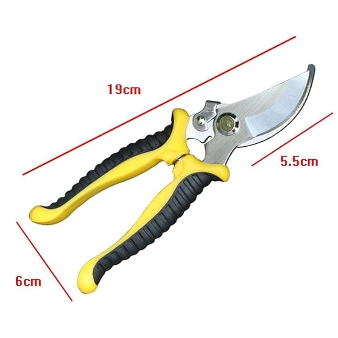 Gardening Scissors for Plants and Flowers