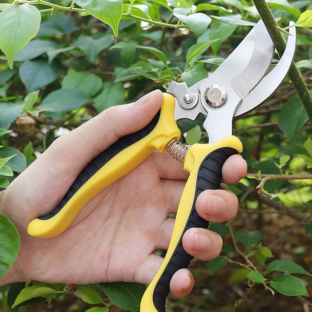 Gardening Scissors for Plants and Flowers