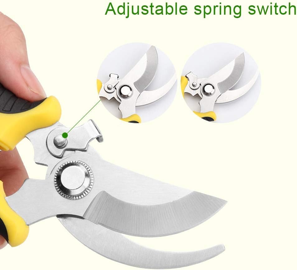 Gardening Scissors for Plants and Flowers