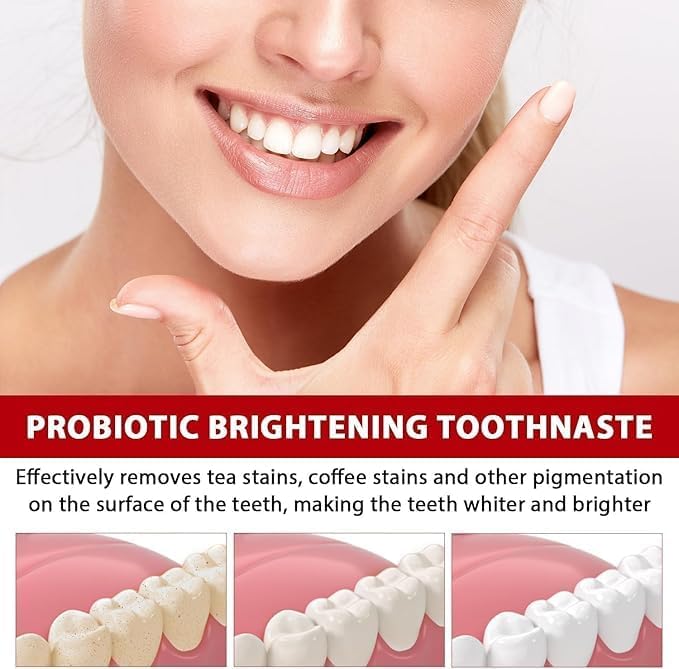 SP 4 Ultra Brightening Tooth paste (Pack of 2)