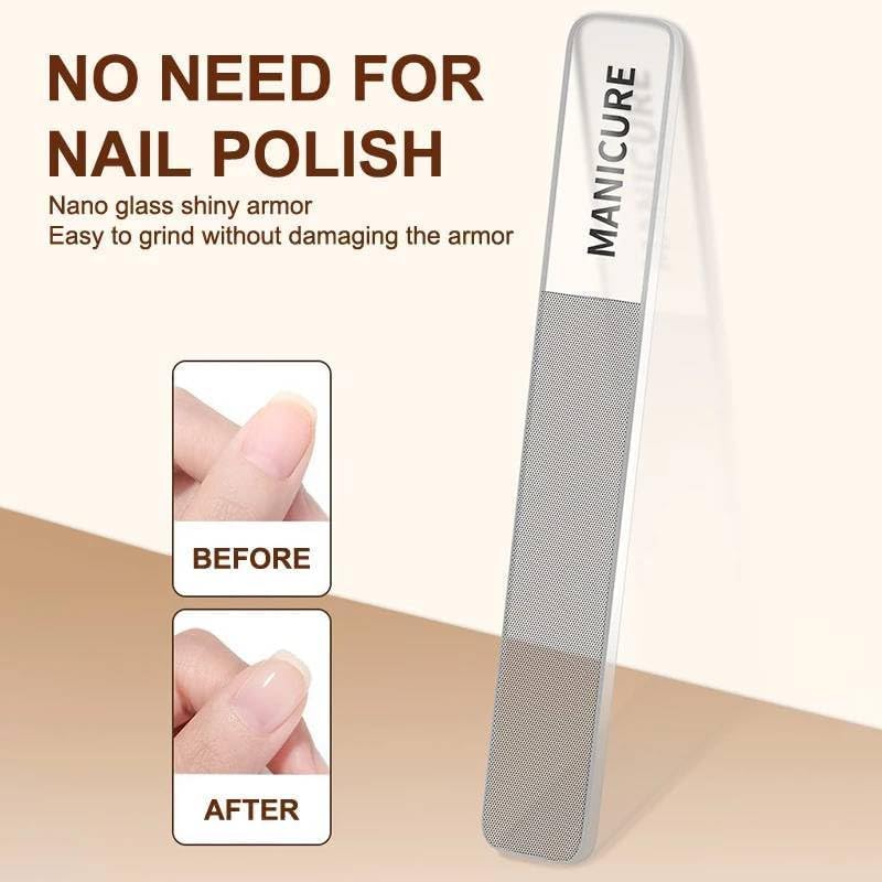 Manicure Pedicure Kit for Men & Women