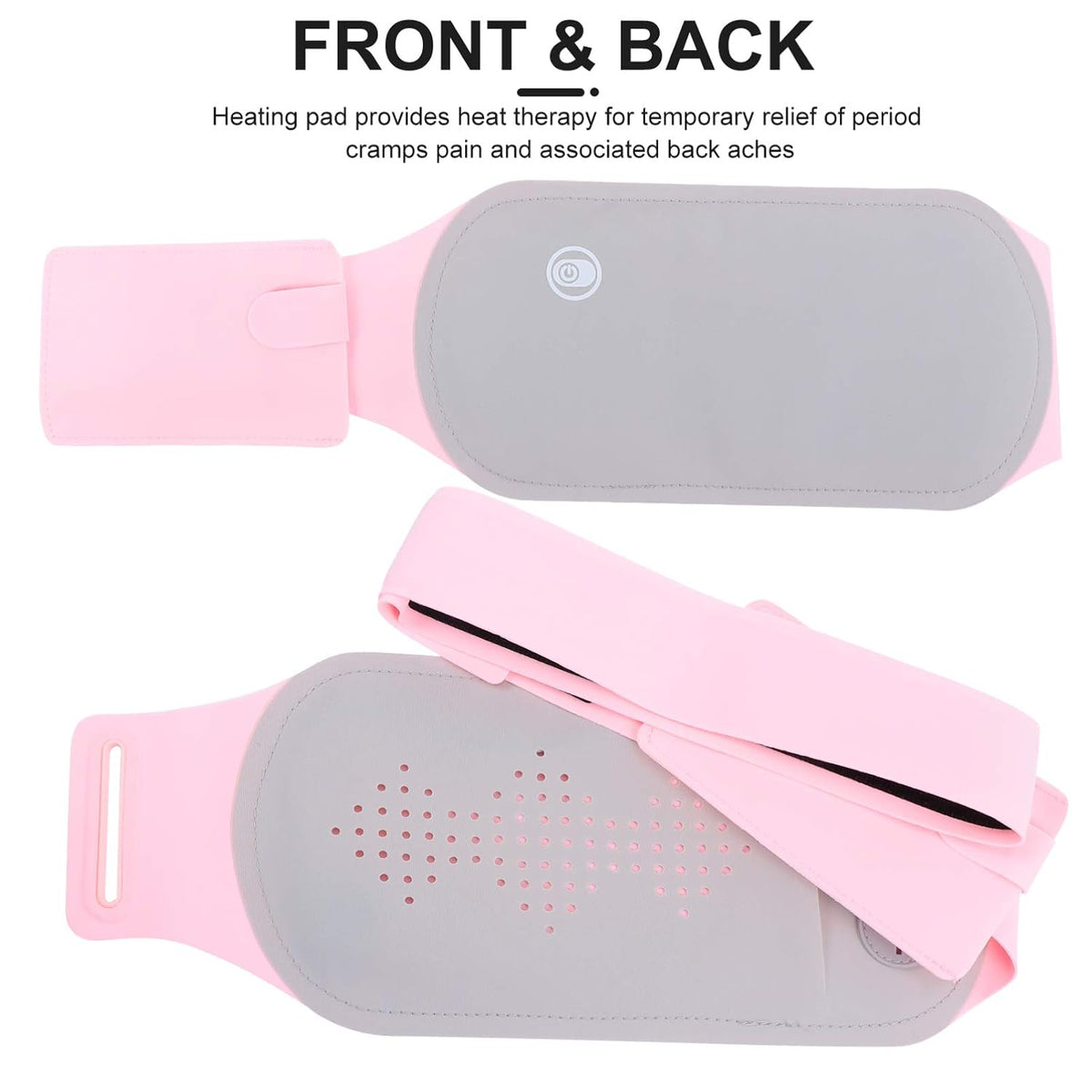 Electric Menstrual Waist Belt