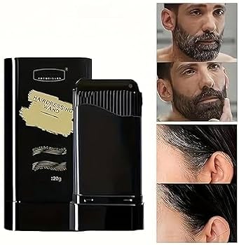 Instant Hair Root Cover Up | Waterproof & Sweatproof Hair Filling Powder (pack of 1 )