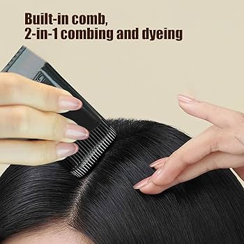 Instant Hair Root Cover Up | Waterproof & Sweatproof Hair Filling Powder (pack of 1 )