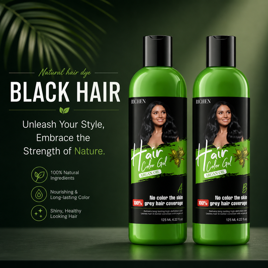 Hair Color Gel (Pack Of 2)
