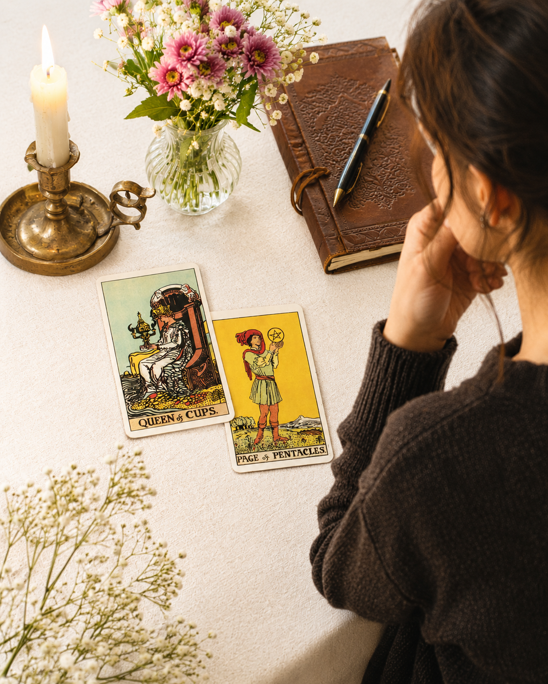 Original Rider Waite Tarot Deck – Timeless Wisdom for Every Reader