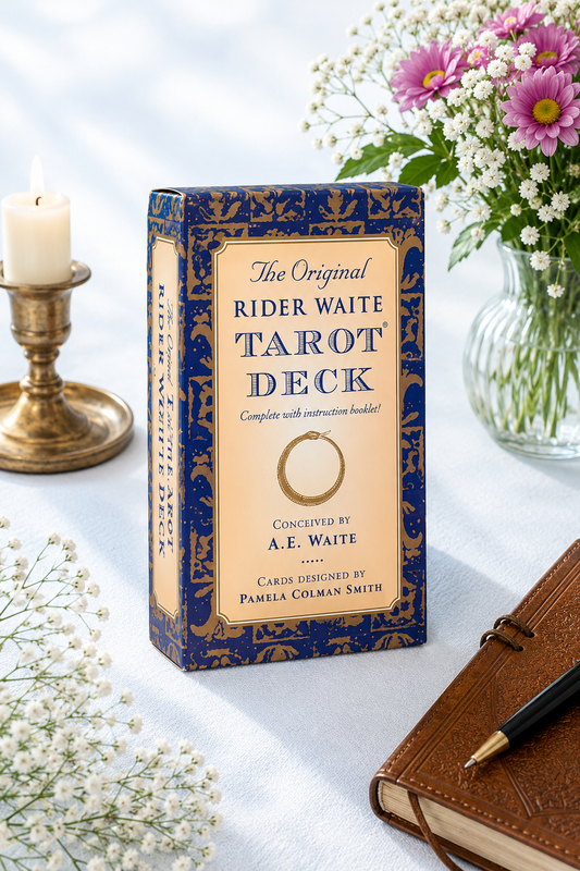 Original Rider Waite Tarot Deck – Timeless Wisdom for Every Reader