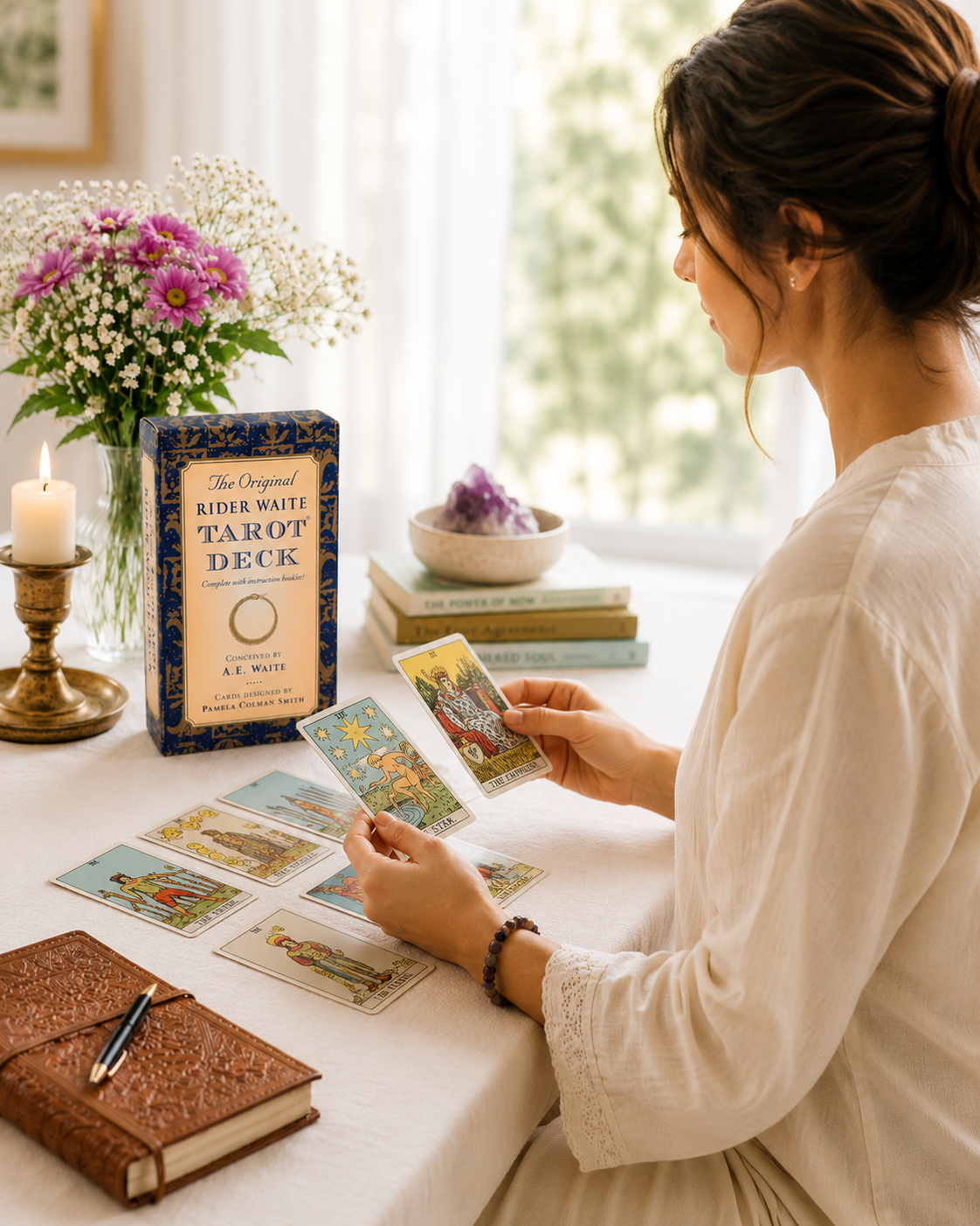 Original Rider Waite Tarot Deck – Timeless Wisdom for Every Reader
