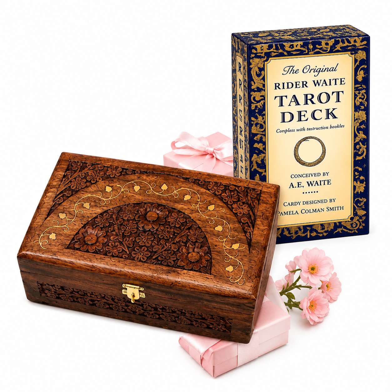 Original Rider Waite Tarot Deck – Timeless Wisdom for Every Reader