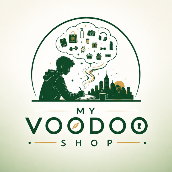 The Voodoo Shop