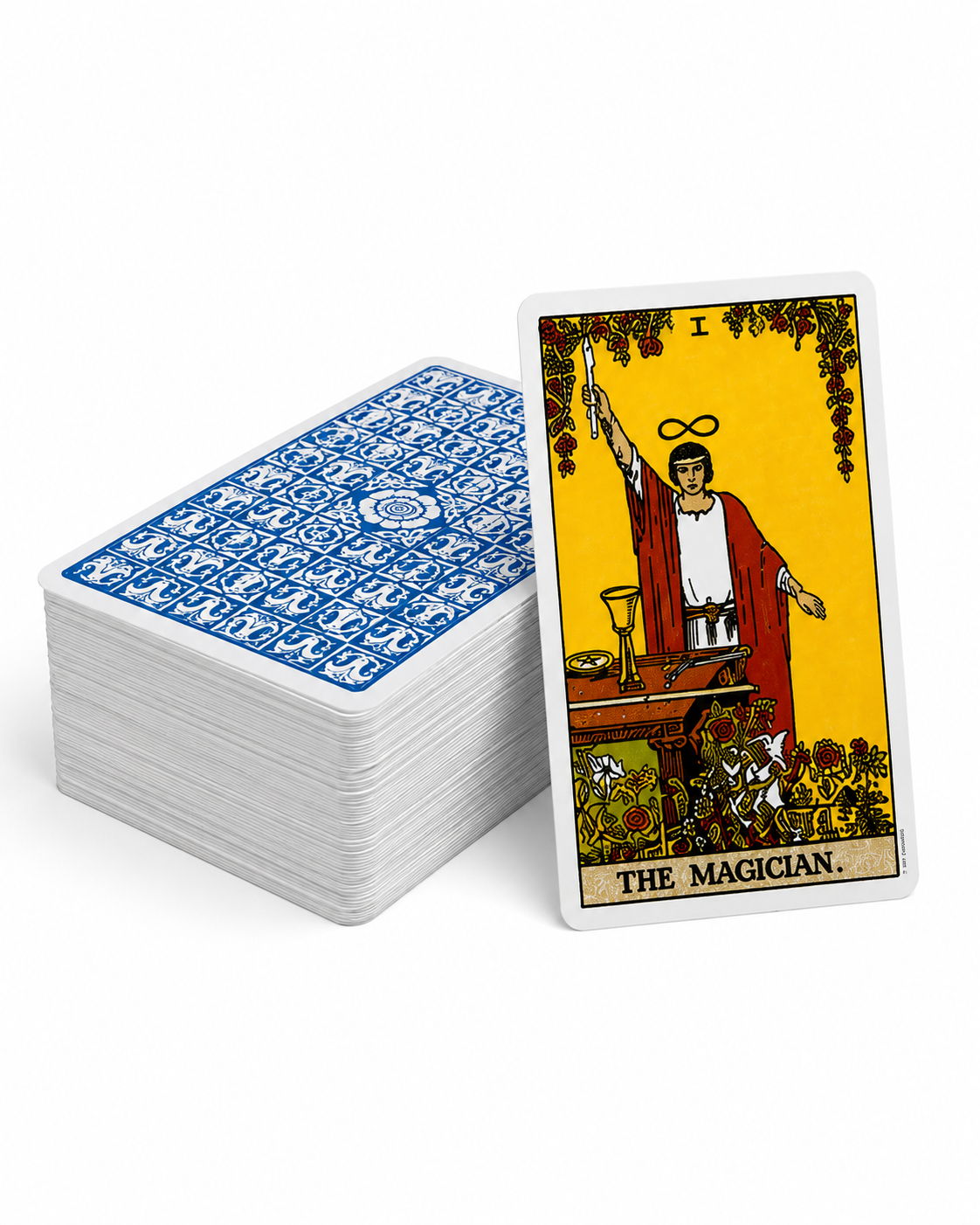 Original Rider Waite Tarot Deck – Timeless Wisdom for Every Reader
