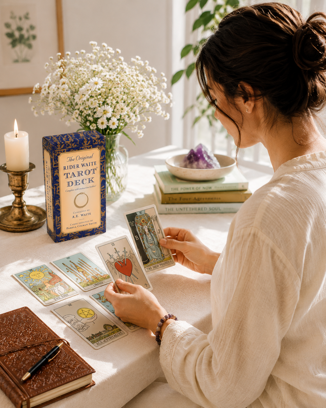 Original Rider Waite Tarot Deck – Timeless Wisdom for Every Reader