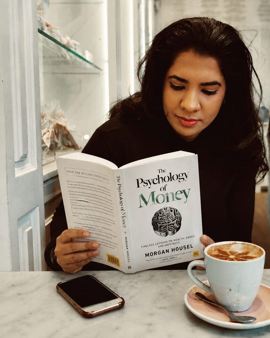 The Psychology of Money